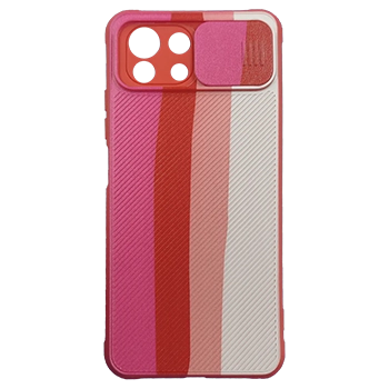 کاور سیلیکونی طرح دار مناسب برای گوشی موبایل شیائومی Mi 11 Lite 4G - 5G /  11 Lite 5G NE